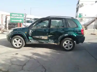 Veículo de Sucata toyota rav4 (a2) 1azfe do ano 2000 alimentado 1azfe