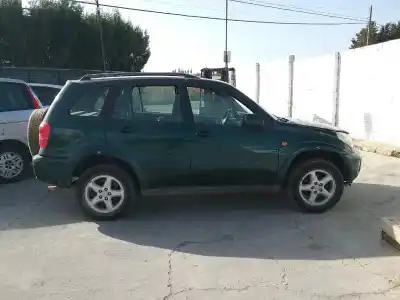 Veículo de Sucata toyota rav4 (a2) 1azfe do ano 2000 alimentado 1azfe