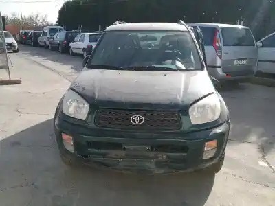 Veículo de Sucata toyota rav4 (a2) 1azfe do ano 2000 alimentado 1azfe