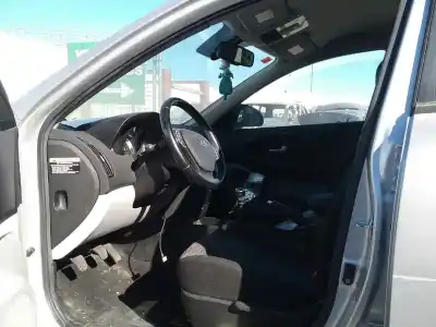 Veículo de Sucata kia ceed sportswagon (ed) g4fc do ano 2009 alimentado g4fc