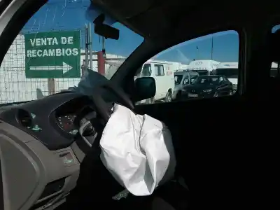 Scrapping Vehicle renault kangoo d/k9k b8 of the year 2011 powered k9k b8