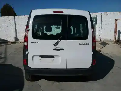 Scrapping Vehicle renault kangoo d/k9k b8 of the year 2011 powered k9k b8