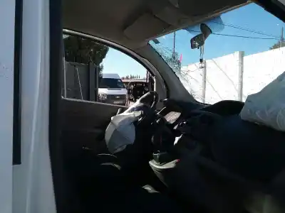 Scrapping Vehicle renault kangoo d/k9k b8 of the year 2011 powered k9k b8