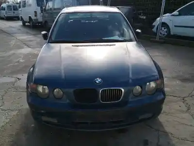 Scrapping Vehicle bmw serie 3 compacto (e46) n46b18a of the year 2002 powered n46b18a