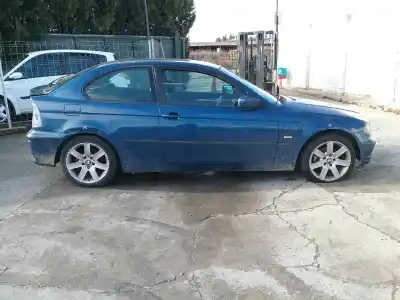 Scrapping Vehicle bmw serie 3 compacto (e46) n46b18a of the year 2002 powered n46b18a