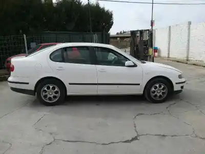 Scrapping Vehicle seat toledo ii (1m2) 1.9 tdi of the year 2000 powered ahf