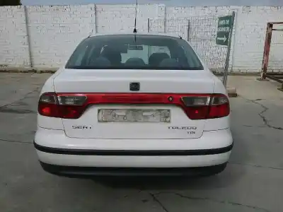 Scrapping Vehicle seat toledo ii (1m2) 1.9 tdi of the year 2000 powered ahf