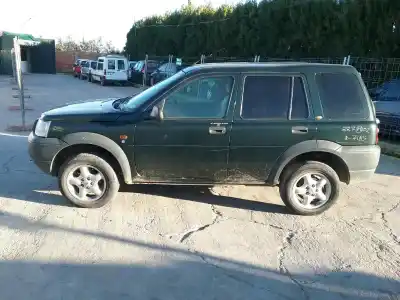 Veículo de Sucata land rover freelander (ln) e targa do ano 2002 alimentado 204d3