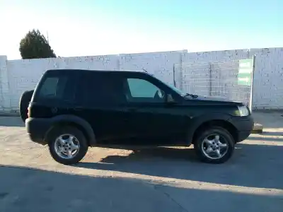 Veículo de Sucata land rover freelander (ln) e targa do ano 2002 alimentado 204d3