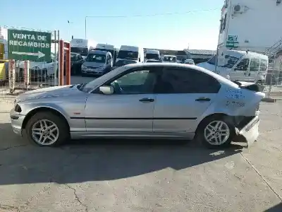 Veículo de Sucata bmw 3 (e46) 320 d do ano 2000 alimentado 204d1
