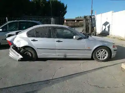 Veículo de Sucata bmw 3 (e46) 320 d do ano 2000 alimentado 204d1