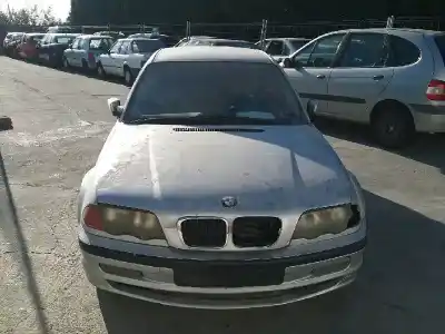 Veículo de Sucata bmw 3 (e46) 320 d do ano 2000 alimentado 204d1