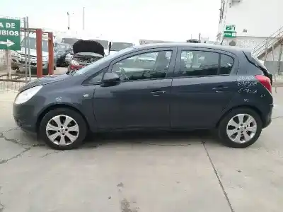 Scrapping Vehicle opel corsa d essentia of the year 2008 powered z12xep