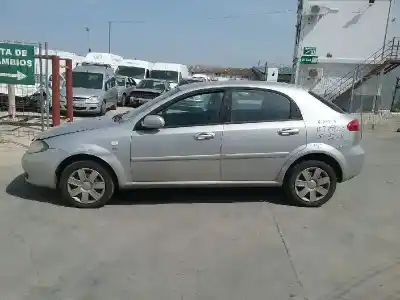 Veículo de Sucata chevrolet lacetti f14d3 do ano 2006 alimentado f14d3