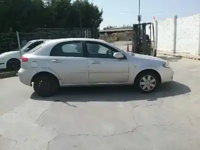 Veículo de Sucata chevrolet lacetti f14d3 do ano 2006 alimentado f14d3