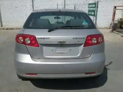 Veículo de Sucata chevrolet lacetti f14d3 do ano 2006 alimentado f14d3