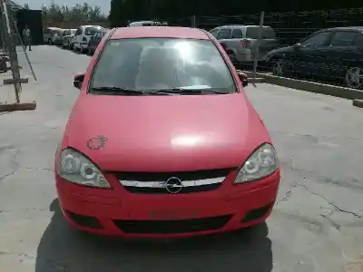 Scrapping Vehicle opel corsa c (x01) 1.2 twinport (f08, f68) of the year 2005 powered z12xep