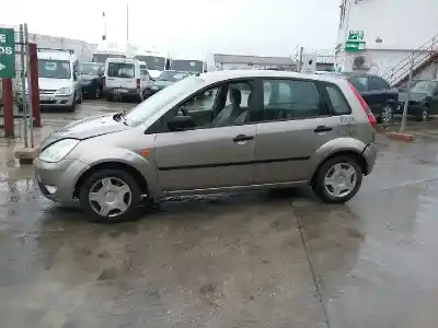 Scrapping Vehicle ford fiesta (cbk) ambiente of the year 2003 powered fxjb