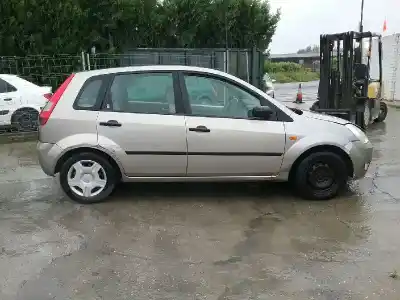 Scrapping Vehicle ford fiesta (cbk) ambiente of the year 2003 powered fxjb