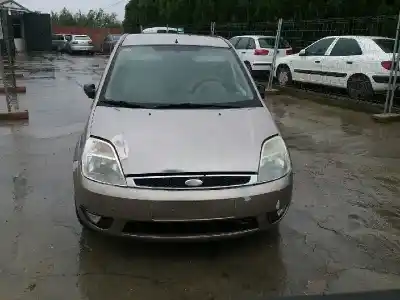 Scrapping Vehicle ford fiesta (cbk) ambiente of the year 2003 powered fxjb