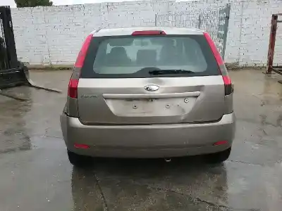 Scrapping Vehicle ford fiesta (cbk) ambiente of the year 2003 powered fxjb