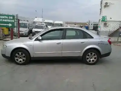 Утилизация автомобиля audi a4 b6 (8e2) 2.0 года 2001 питание alt