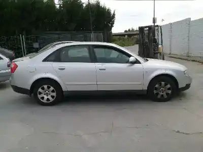 Утилизация автомобиля audi a4 b6 (8e2) 2.0 года 2001 питание alt