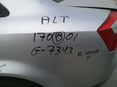 Утилизация автомобиля AUDI A4 B6 (8E2) 2.0 года 2001 питание ALT