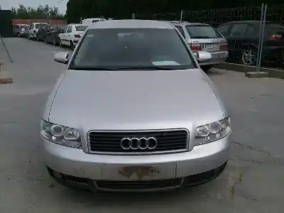 Утилизация автомобиля audi a4 b6 (8e2) 2.0 года 2001 питание alt