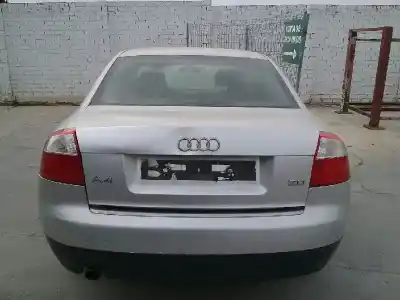 Утилизация автомобиля audi a4 b6 (8e2) 2.0 года 2001 питание alt