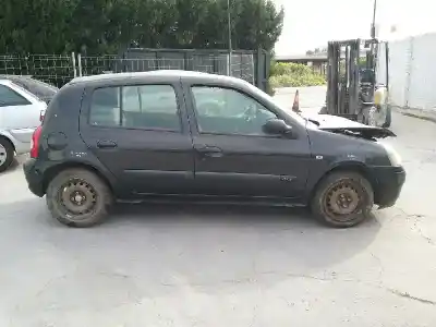 Утилизация автомобиля renault clio ii fase ii (b/cb0) authentique года 2005 питание k9k a7