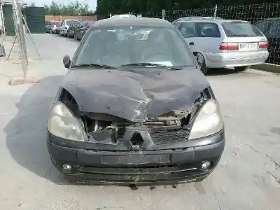 Утилизация автомобиля renault clio ii fase ii (b/cb0) authentique года 2005 питание k9k a7