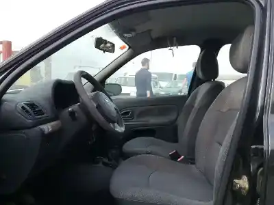 Утилизация автомобиля renault clio ii fase ii (b/cb0) authentique года 2005 питание k9k a7