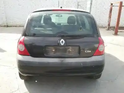 Утилизация автомобиля renault clio ii fase ii (b/cb0) authentique года 2005 питание k9k a7