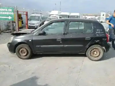 Утилизация автомобиля renault clio ii fase ii (b/cb0) authentique года 2005 питание k9k a7