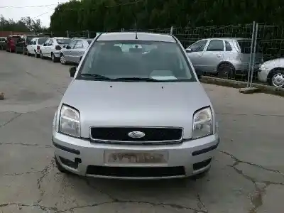 Здавання транспортного засобу ford fusion (ju_) 1.4 tdci року 2002 потужний f6ja