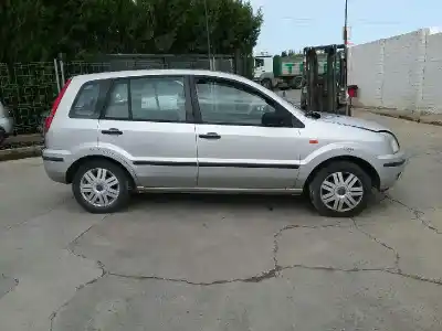 Здавання транспортного засобу ford fusion (ju_) 1.4 tdci року 2002 потужний f6ja