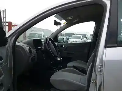 Здавання транспортного засобу ford fusion (ju_) 1.4 tdci року 2002 потужний f6ja