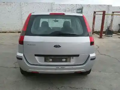 Здавання транспортного засобу ford fusion (ju_) 1.4 tdci року 2002 потужний f6ja