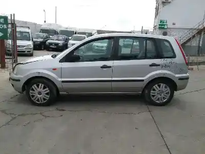 Здавання транспортного засобу ford fusion (ju_) 1.4 tdci року 2002 потужний f6ja