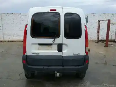 Veículo de Sucata renault kangoo (f/kc0) expression 4x4 do ano 2003 alimentado f9q 37 Veículo de Sucata renault kangoo (f/kc0) expression 4x4 do ano 2003 alimentado f9q 37