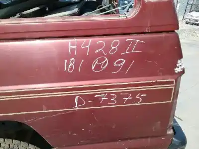 Veículo de Sucata NISSAN PATROL (K/W 160) A428II do ano 1991 alimentado A428II