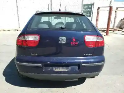 Scrapping Vehicle seat leon (1m1) d-alh of the year 2002 powered d alh