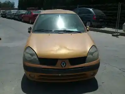 Здавання транспортного засобу renault clio ii fase ii (b/cb0) authentique року 2002 потужний k9k a7