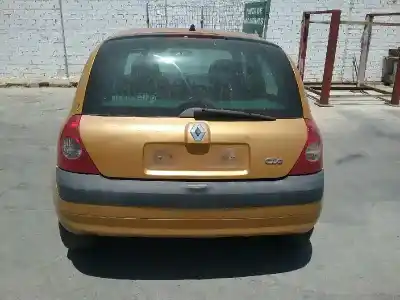 Здавання транспортного засобу renault clio ii fase ii (b/cb0) authentique року 2002 потужний k9k a7