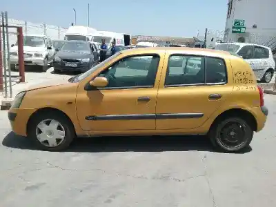 Здавання транспортного засобу renault clio ii fase ii (b/cb0) authentique року 2002 потужний k9k a7