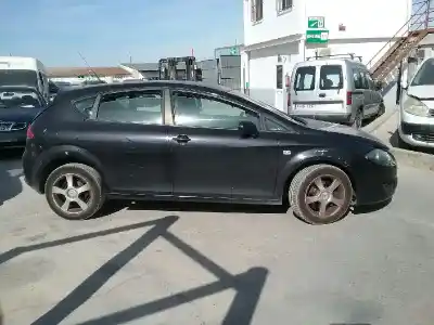 Scrapping Vehicle seat leon (1p1) 1.9 tdi of the year 2005 powered bkc