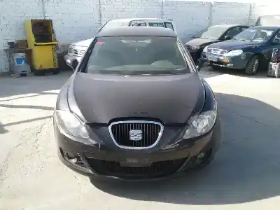 Scrapping Vehicle seat leon (1p1) 1.9 tdi of the year 2005 powered bkc
