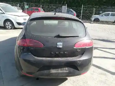Scrapping Vehicle seat leon (1p1) 1.9 tdi of the year 2005 powered bkc