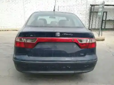 Здавання транспортного засобу seat toledo ii (1m2) 1.9 tdi року 2001 потужний alh